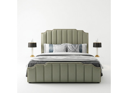 Schlofkummer Luxus Bett Design Better 180x200cm Duebel Hotel Miwwelen Ariichtung