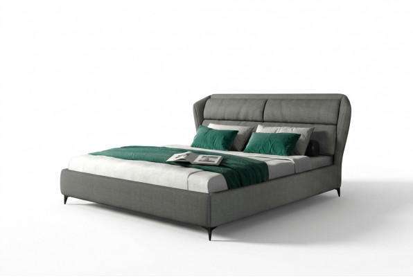 Bett Klassesch Gepolstert Bett Luxus Duebel Schlofkummer Designbett Better 180x200cm