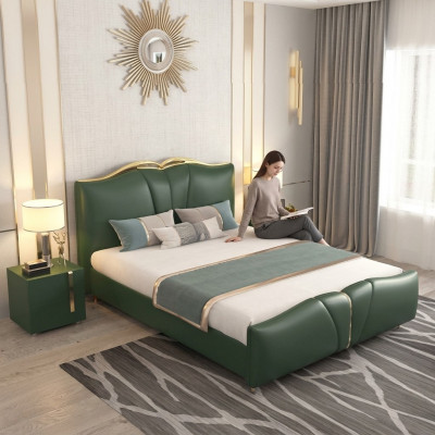 Designer Bett Schlofkummer Better Textil Lieder Hotel Luxus Polster