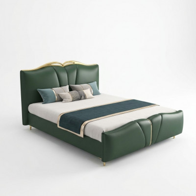 Designer Bett Schlofkummer Better Textil Lieder Hotel Luxus Polster