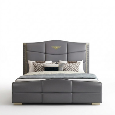 Design duebel Bett Liederbett Better Bett Lieder Gepolstert Koppel 180x200cm