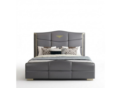 Design duebel Bett Liederbett Better Bett Lieder Gepolstert Koppel 180x200cm