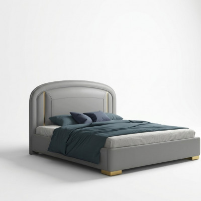 Modernen Design Better 180x200 Samt Metall Hotel Better Duebel Emol Schloof