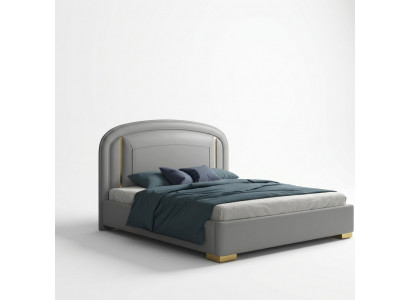 Modernen Design Better 180x200 Samt Metall Hotel Better Duebel Emol Schloof