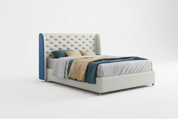Bett Këssen Design Luxus Duebel Hotel Better Schlofzëmmer Lieder Modern