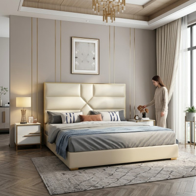 Luxe Schlofkummer Bett Polster Design Luxus Duebelzëmmer Hotel Better Hotel