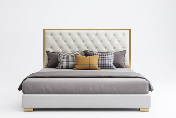 Designer-Bett, Schlofzëmmer, Better, Hotel, Lieder, Luxus, Polster, Sëtz, Bettgestell