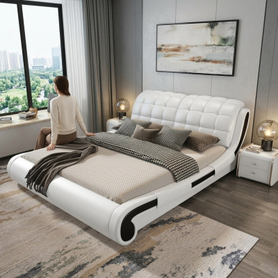 Duebelbett Bett Eebett Design Polsterbett Designbett Lieder Better