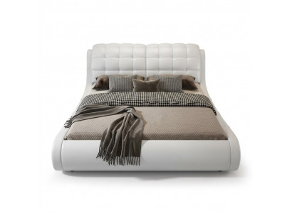 Duebelbett Bett Eebett Design Polsterbett Designbett Lieder Better