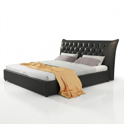 Designer Duebelbett Bett Better Schlofzëmmer Lieder Luxus Hotel Polster.