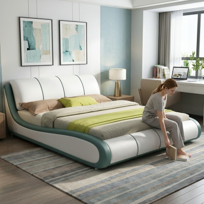 Designer Bett Schlofkummer Luxus Duebelbett Better Lieder Hotel Gepolstert