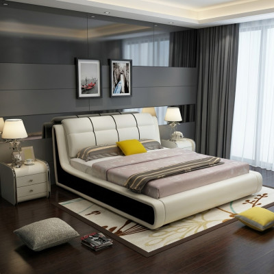 Luxus Schlofkummer Bett Duebel Better Holz 180x200cm Designer Hotel
