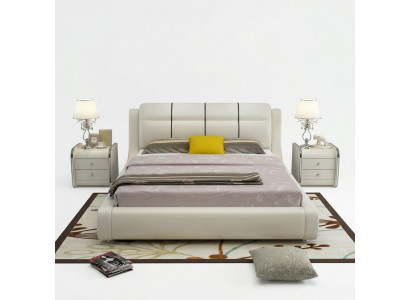Luxus Schlofkummer Bett Duebel Better Holz 180x200cm Designer Hotel