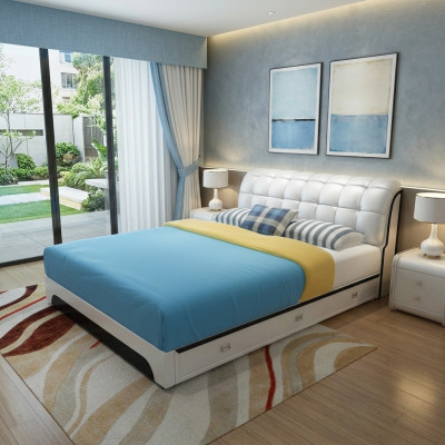 Duebelbett Bett Eebett Design Luxus Polsterbett Luxuries Designbett Lieder