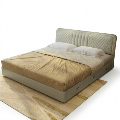 Stoff Design Bett Duebel Better Luxus Bestiet Modern Hotel Gestell Schlof