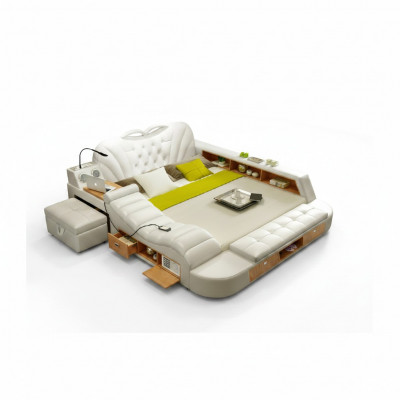 Duebel Luxus Design Hotel Liederbett Polster Modern Better Multifunktionell