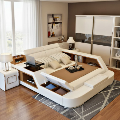 Duebel Luxus Design Lieder Bett Polster Better Modern Hotel