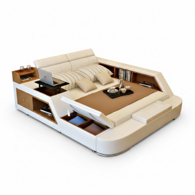 Duebel Luxus Design Lieder Bett Polster Better Modern Hotel