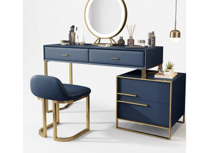 Konsolendësch Design Miwwelen Dëscher Sideboard Medusa Luxus Wunnzëmmer