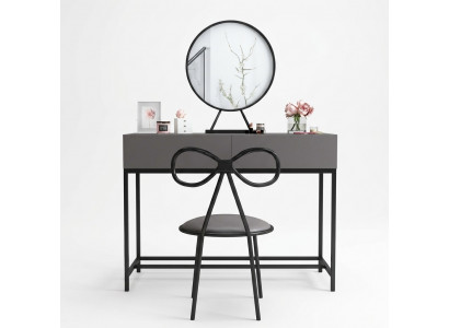 Telefonsdësch Konsolen Dëscher Eechent Holz Komoud Sideboard