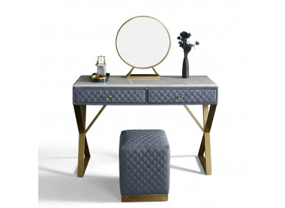 Schminkdësch Moderne Kommode Dëscher Friséier Kosmetik Sideboard