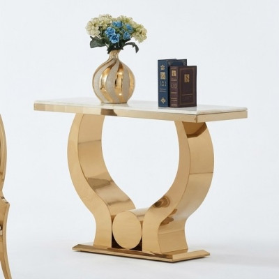 Designeur Schminztdëscher Konsolendësch Holzkabinet Komod Sideboard Schaf