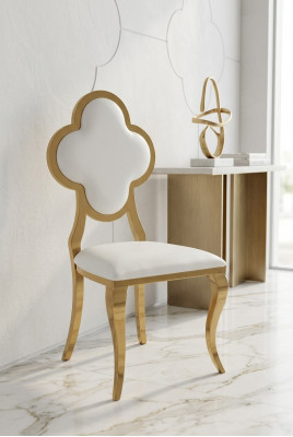 Design Stull Stoff Stillen Edelstol Lehnstull Polster Luxus Fotell