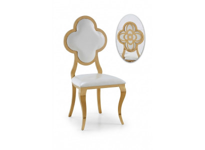 Design Stull Stoff Stillen Edelstol Lehnstull Polster Luxus Fotell