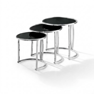 Dësch Couchtisch Kaffisdësch Designer Säitendësch Wunnzëmmertësch Dëscher