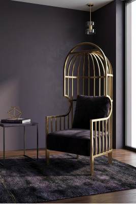 Fauteuil Canapé Sofa Entspanen Lieder Lounge Club Polster Still Luxus Fernseh
