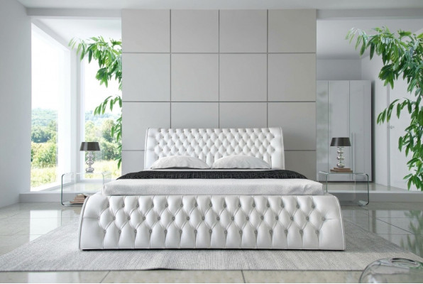 Chesterfield Bett Polster Design Duebel Hotel Better 180x200 Schlofzëmmer Lieder