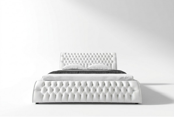Chesterfield Bett Polster Design Duebel Hotel Better 180x200 Schlofzëmmer Lieder