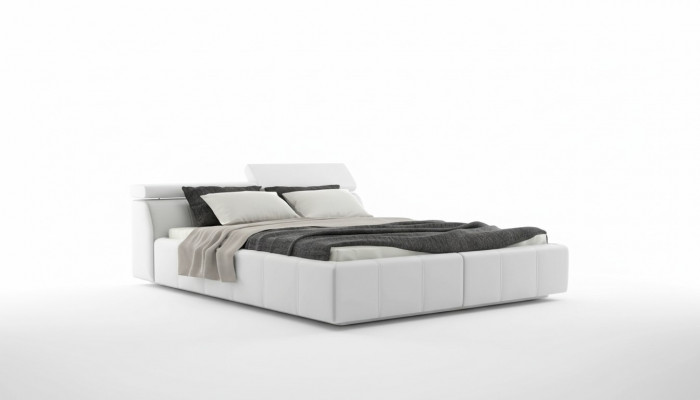 Bett Designer Polster Hotel Duebelbetter Multifunktioun Better 180 x 200 Nei