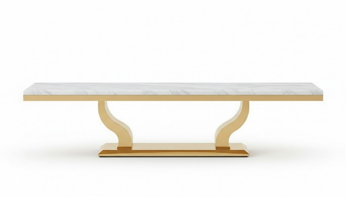 Modern TV-Sideboard Regal Edelstol Kommode Board Nei Konsolen