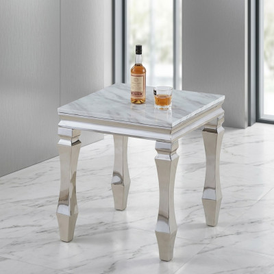 Niewentafel Dëscher Edelstol Niewendëscher Luxus Wunnzëmmer Miwwelen Dësch