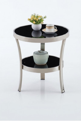 Couchtisch Dëscher Designer Beistelltisch Edelstahl modern Dësch Couchtischen Nei