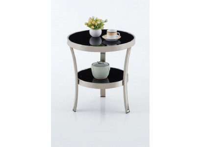 Couchtisch Dëscher Designer Beistelltisch Edelstahl modern Dësch Couchtischen Nei