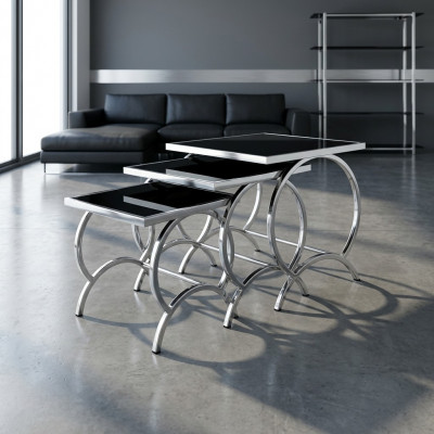 Couchtisch Dëscher Designer Beistelltësch Edelstol modern Dësch Couchtischen Nei