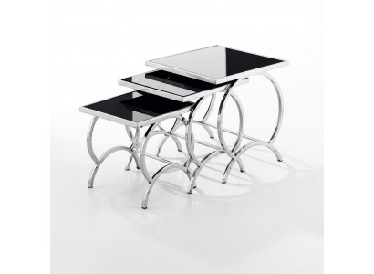Couchtisch Dëscher Designer Beistelltësch Edelstol modern Dësch Couchtischen Nei