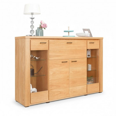 Kommode Vitrine Kommoden Vitrine Vitrine Schaf Sideboard Schaf