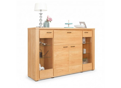 Kommode Vitrine Kommoden Vitrine Vitrine Schaf Sideboard Schaf