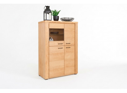Vitrinn Komoud Schaf Vitrinnen Wunnzëmmer Bar Schranken Design Anrichte