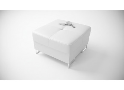Osmane Pouf Stoff Textil Osmane Design Sëtzbank Fousschnäpp Lounge Schnäpp Club