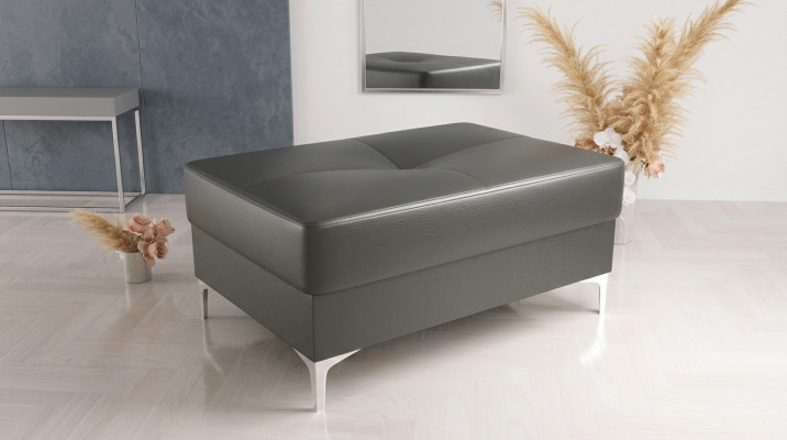 Niewentstull Foussstull Ottoman Miwwelstull Ottoman Stull Canapé Pouf Polster