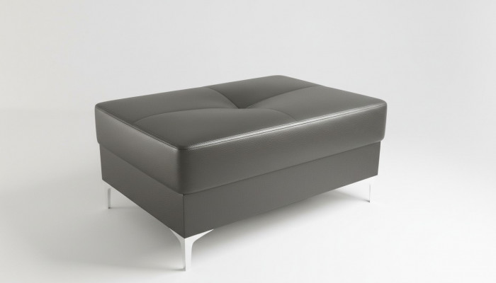 Niewentstull Foussstull Ottoman Miwwelstull Ottoman Stull Canapé Pouf Polster