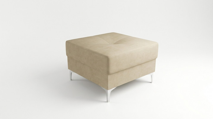 Poufsessel, Sitzhocker, Hocker, Niewendësche Textil NeitHocker, Poufa, Foussëhocker, Hocker