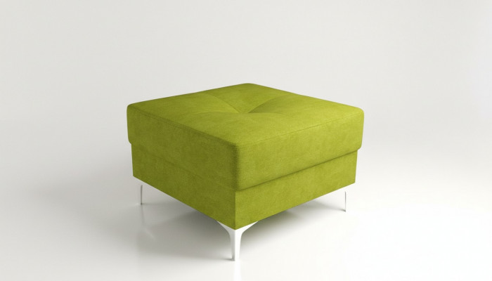 Miwwelhocker Sëtz Hocker Pouf Sofa Polster Niewenhocker Fousshocker