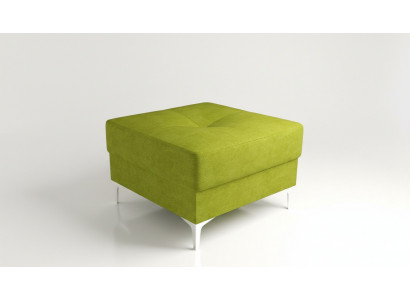 Miwwelhocker Sëtz Hocker Pouf Sofa Polster Niewenhocker Fousshocker