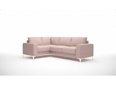 Wunnzëmmer Canapé L-Form Miwwelen Modern Luxus Ecks Canapé Couch Polsterung Couchen Nei