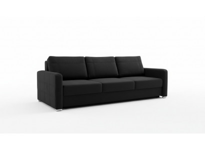 Schlofsofa Sofaen Kapp Textil Canapé Bett Sofa Schaf Couch Polster Miwwelen Stoff